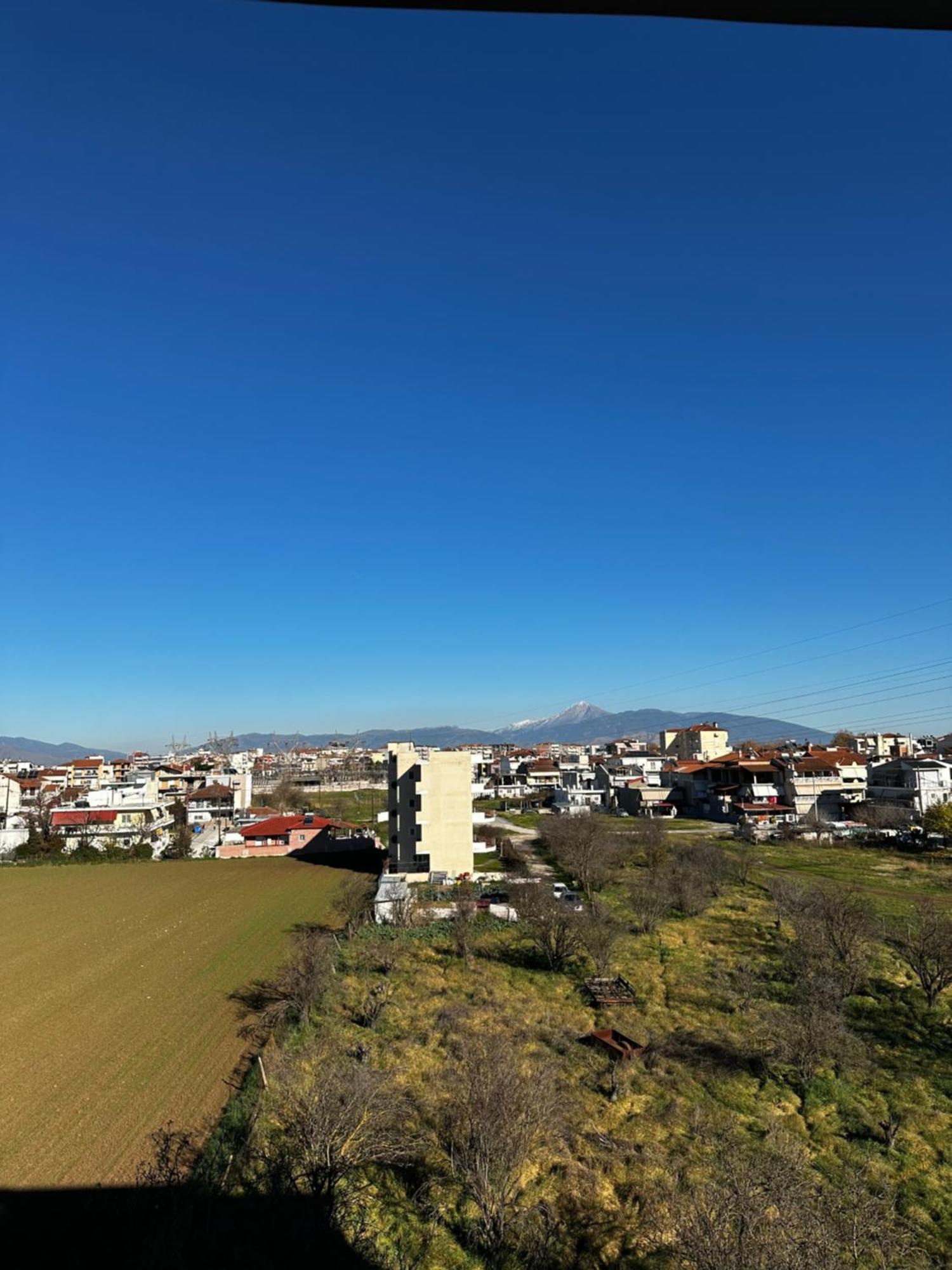 Νεάπολη Apartment Лариса Екстериор снимка