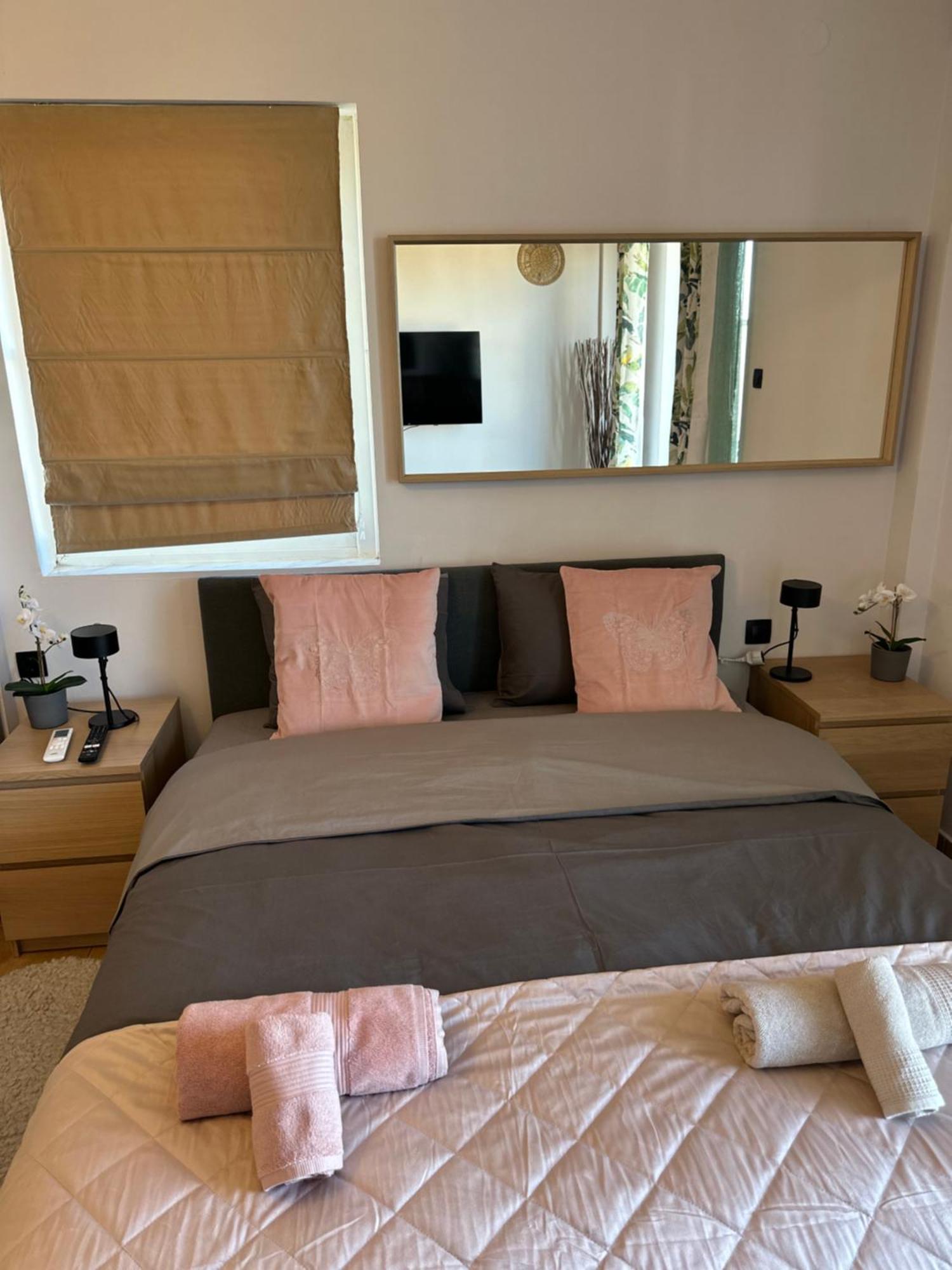 Νεάπολη Apartment Лариса Екстериор снимка