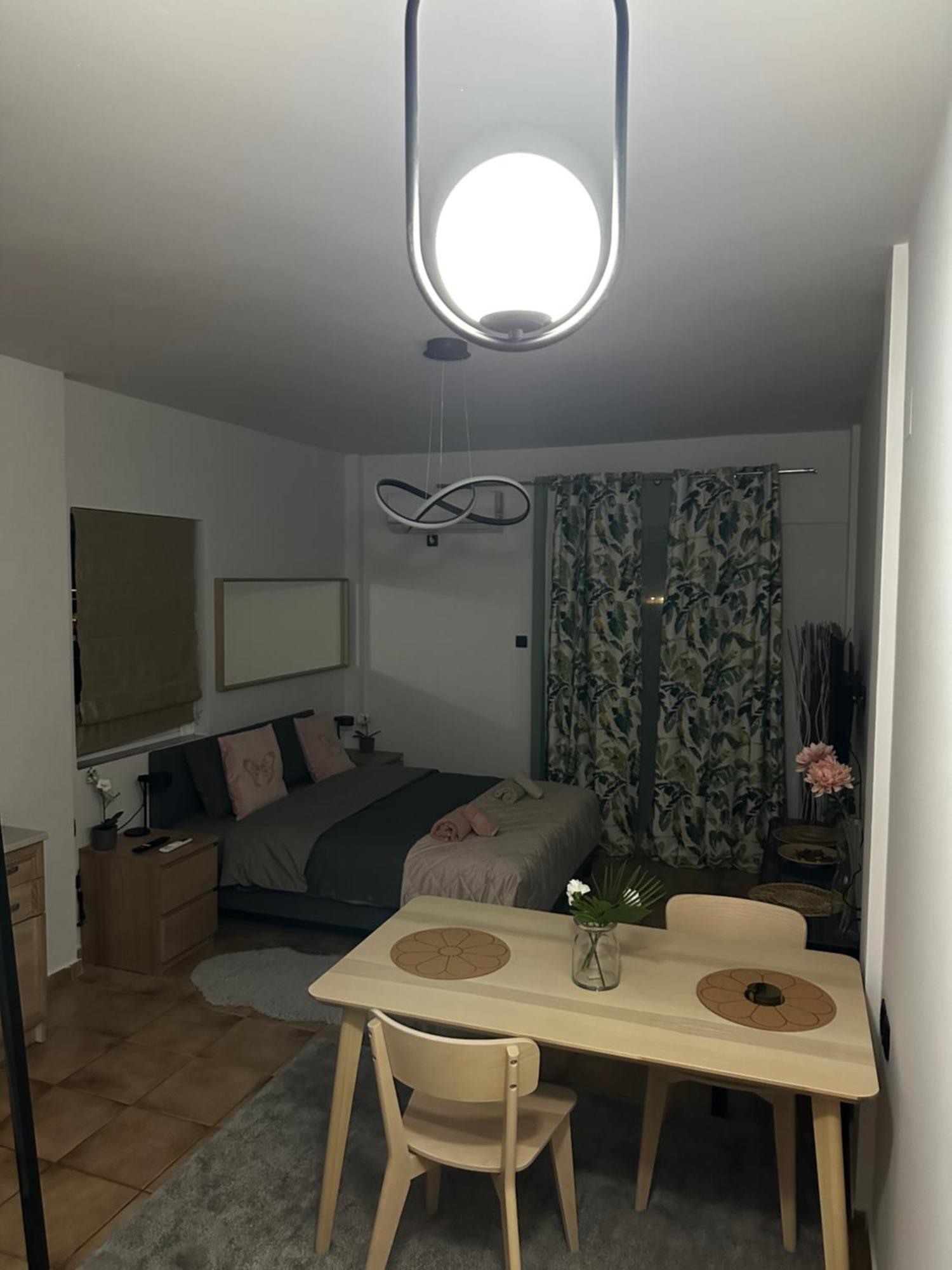 Νεάπολη Apartment Лариса Екстериор снимка