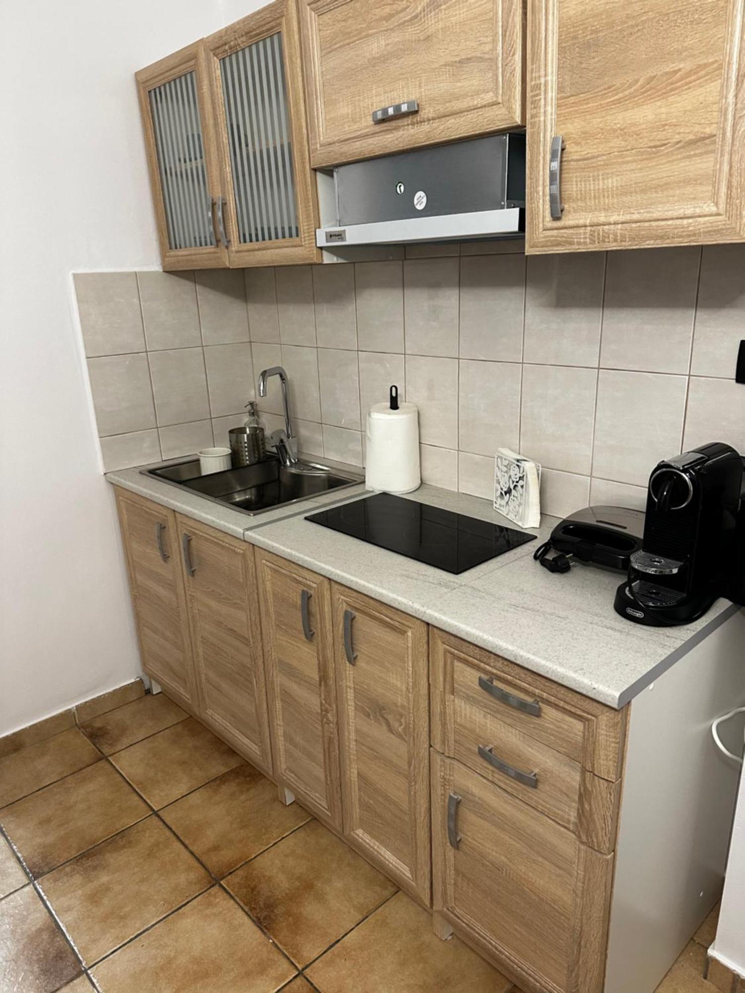 Νεάπολη Apartment Лариса Екстериор снимка