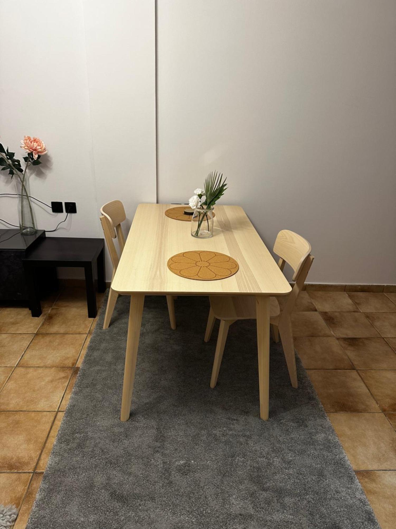 Νεάπολη Apartment Лариса Екстериор снимка
