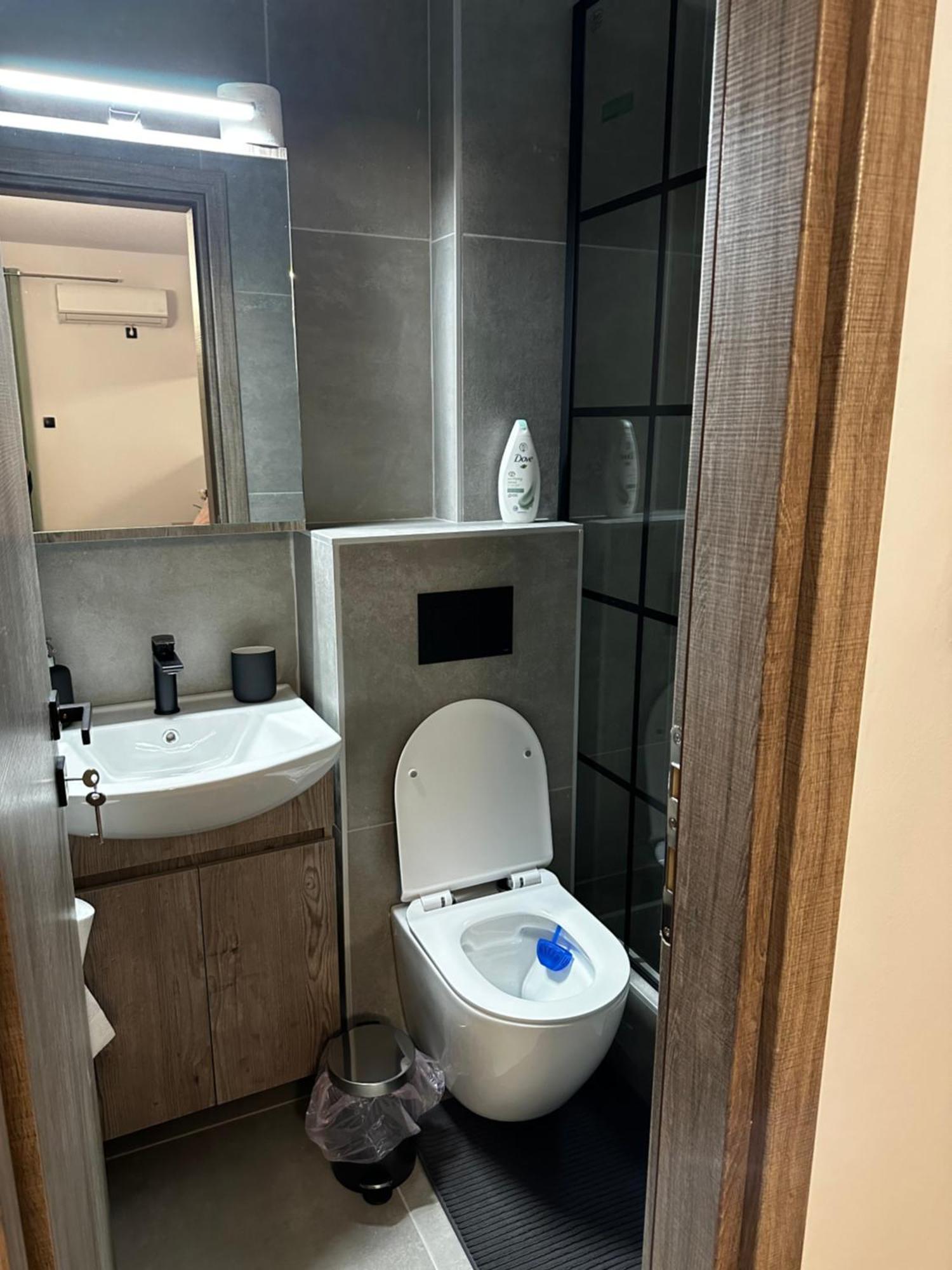 Νεάπολη Apartment Лариса Екстериор снимка