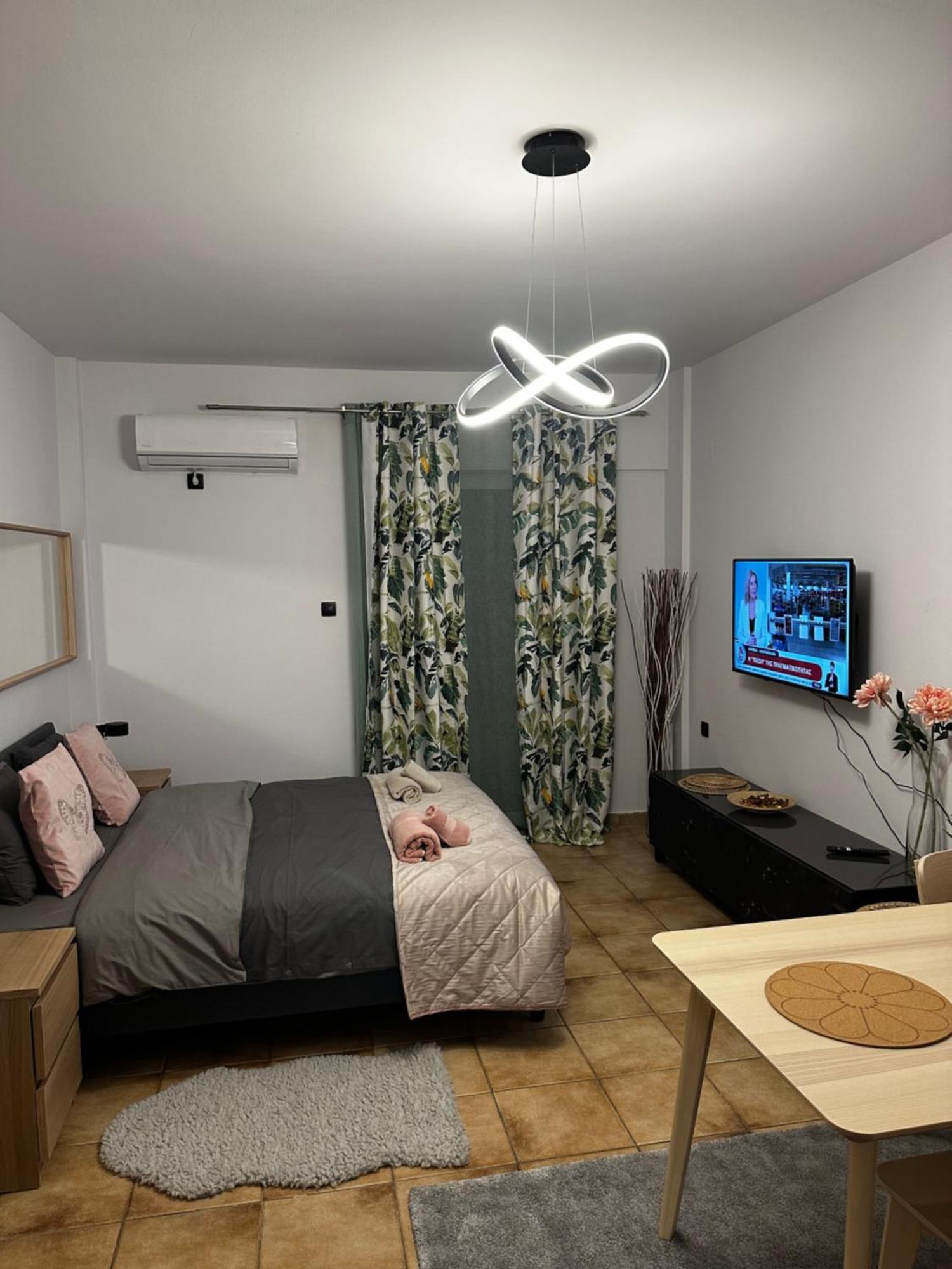 Νεάπολη Apartment Лариса Екстериор снимка