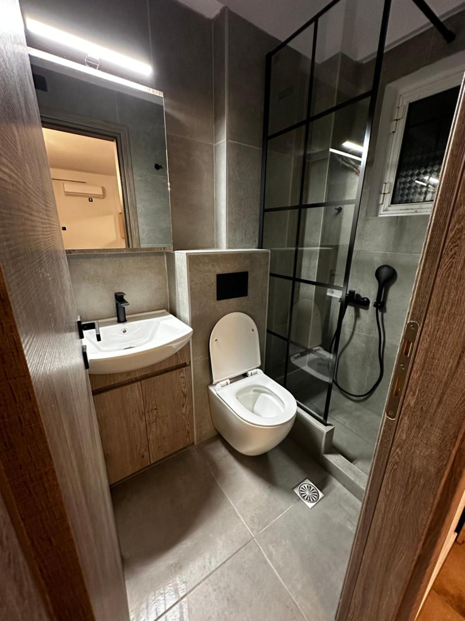 Νεάπολη Apartment Лариса Екстериор снимка